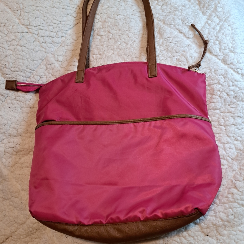 Baby Essentials Tote View 3